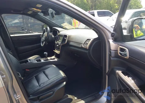 2014 Jeep Grand Cherokee Laredo from USA, damaged, VIN 1C4RJEAG7EC263587